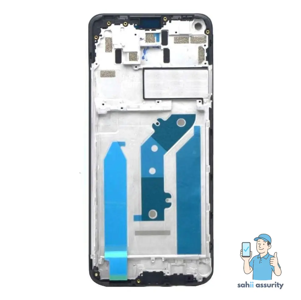 LCD Frame Middle Chassis for Tecno Camon 16 thumbnail